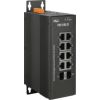 8-port 10/100/1000Base-T + 2 (100/1G) SFP L2 Plus Managed SwitchICP DAS